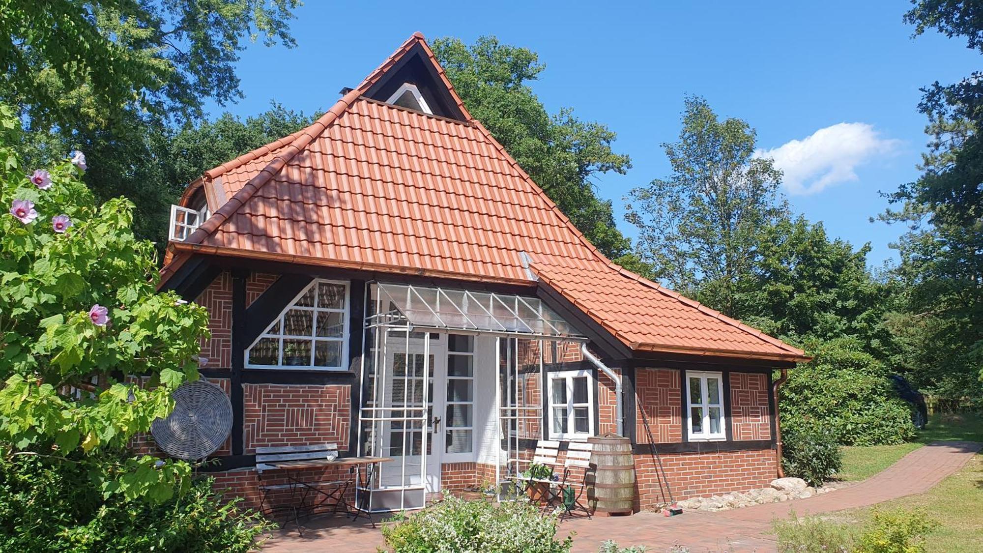 Ferienhaus Siedschelje Schwanewede Exterior photo