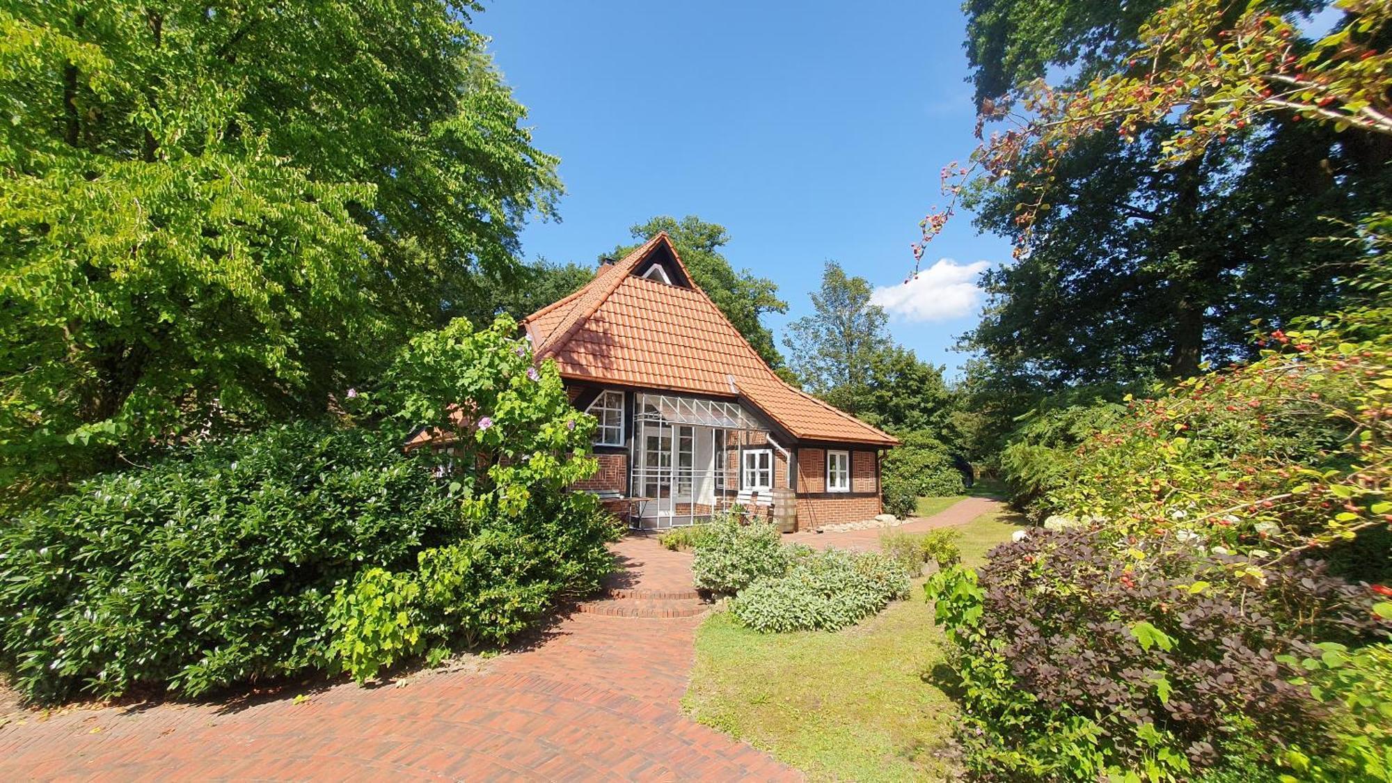 Ferienhaus Siedschelje Schwanewede Exterior photo